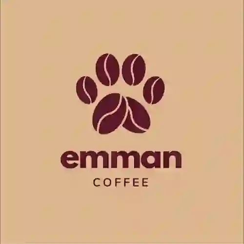 Kape ni Emman Tab Logo
