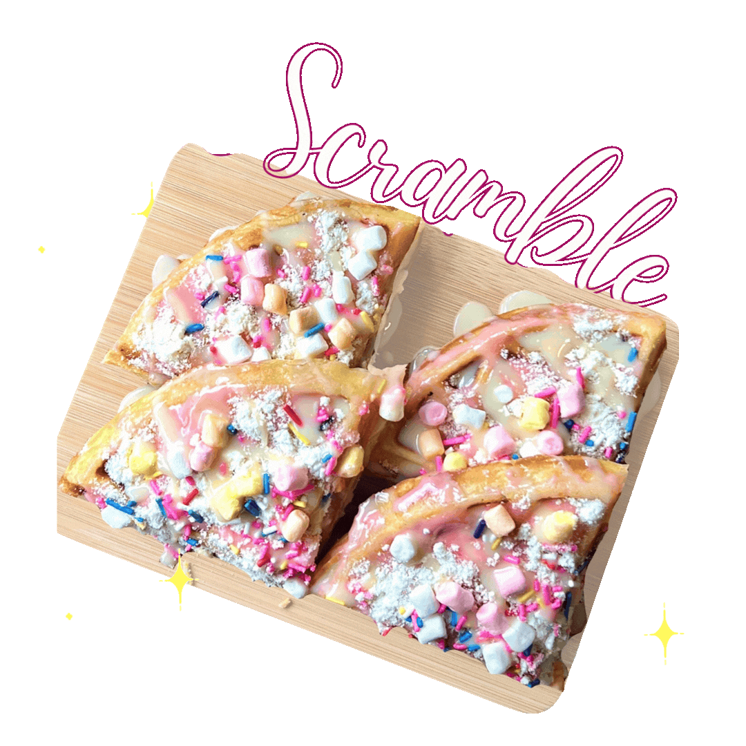 Orange Sea Salt Latte