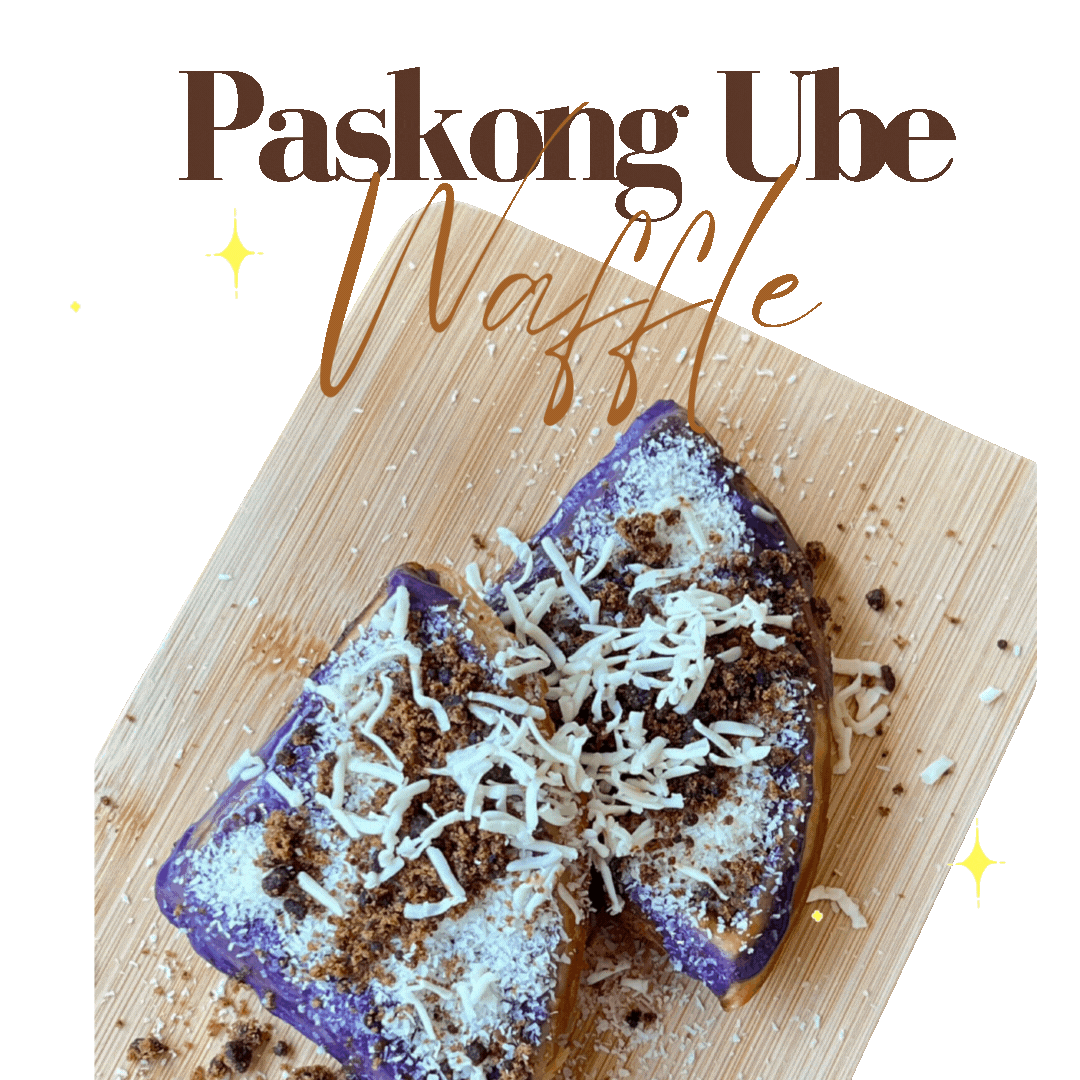 Orange Sea Salt Latte